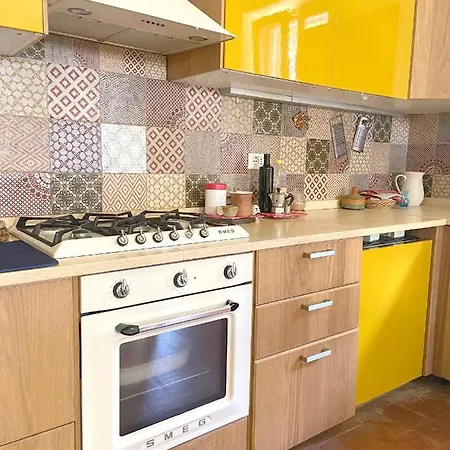 Podere San Giovanni Apartment *