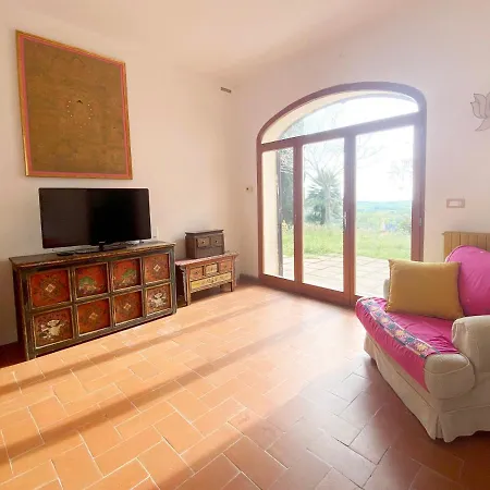 Podere San Giovanni Pomaia